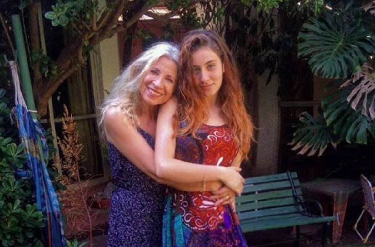 Quién es Luciana Ibáñez, actriz e hija de Loreto Valenzuela