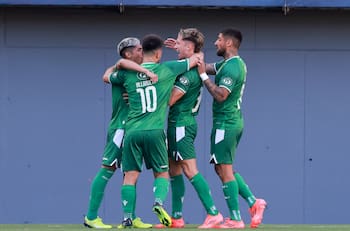 Era una de las grandes promesas de Colo Colo y ahora fue vital para salvar a Audax del descenso