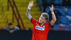 VIDEO | La Copa Biobío revive a Luciano Arriagada: volvió a anotar tras casi un año