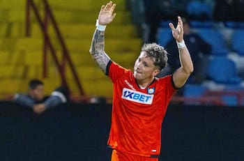 VIDEO | La Copa Biobío revive a Luciano Arriagada: volvió a anotar tras casi un año