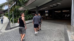 En Medellín: las vacaciones de Vicente Pizarro y Daniel Gutiérrez con un ex delantero de Colo Colo