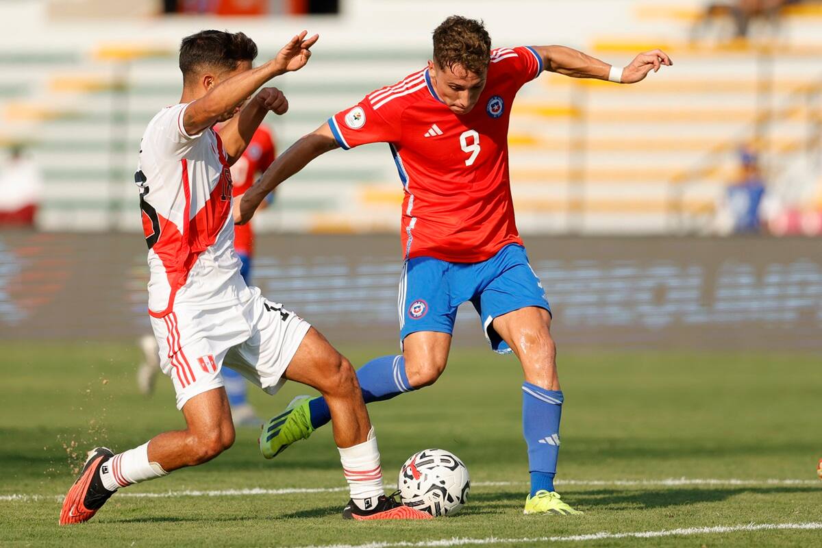 Tendría un gran problema en el Atlético Paranaense. Foto: Jesús Vargas/Photosport
