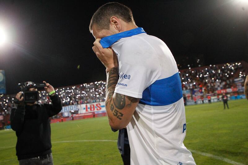 se retiró del fútbol. Foto: Aton