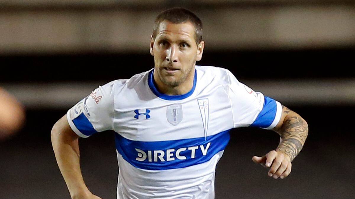 Luciano Aued encontró trabajo como DT apenas tres días después del retiro