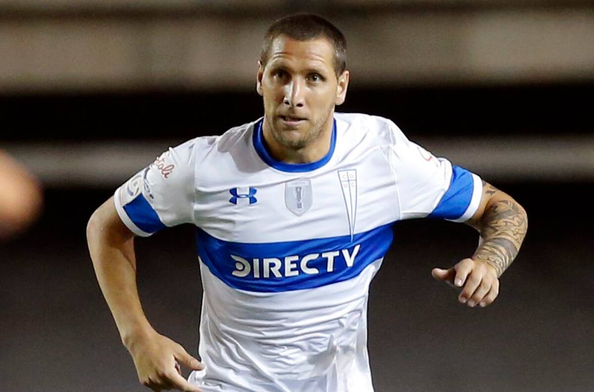 Luciano Aued encontró trabajo como DT apenas tres días después del retiro