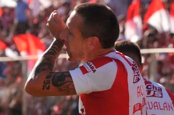 El drama de Luciano Aued en Argentina