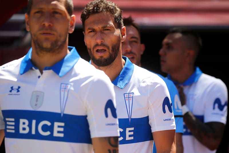 Dos referentes del equipo cruzado en las últimas estrellas que ha ganado el club.