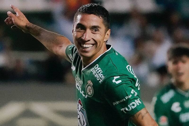 Luciano Cabral fue blindado por el León de México.