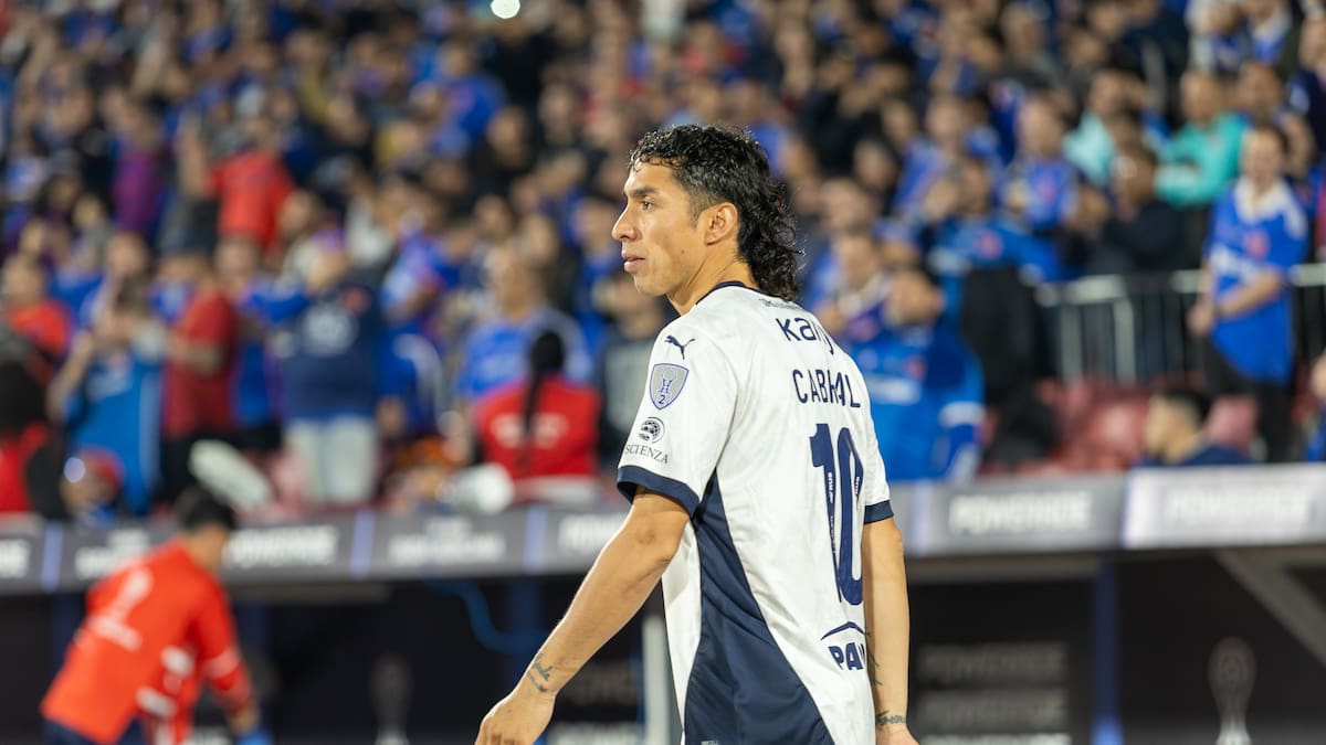“No andaría como espera el hincha”: Le dan un portazo a la posible llegada de Luciano Cabral a Colo-Colo