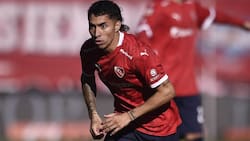 Luciano Cabral se aleja del fútbol chileno