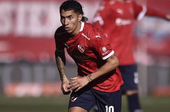 Luciano Cabral se aleja del fútbol chileno