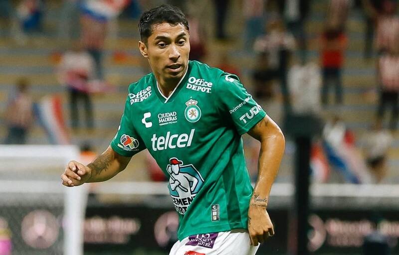 El volante dejó el León para partir a Independiente.