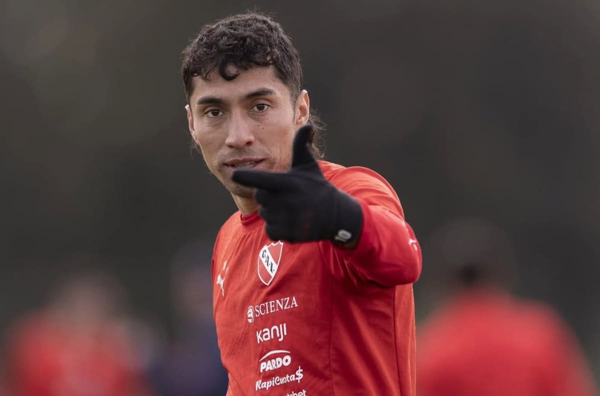 Gracias a Gustavo Quinteros: hay luz verde en Independiente para hablar con Colo-Colo por Luciano Cabral