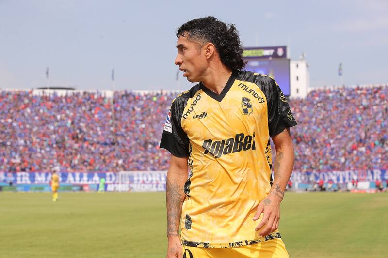 queda con un pie fuera de la Copa América.