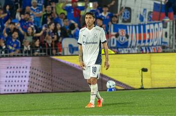 “Luciano Cabral tiene una calidad enorme, sus jugadas son vistosas, pero poco efectivas”