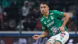 Luciano Cabral recibió bonito presente de una leyenda del fútbol mexicano