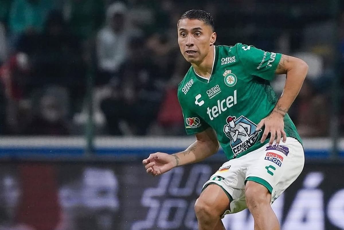 Buscaría salir del Club León.