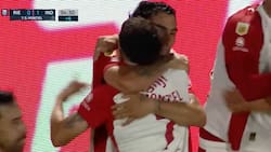 VIDEO | Córdova no lo llamó a la Roja: Luciano Cabral fue clave en triunfo agónico de Independiente