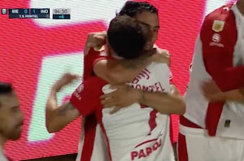 VIDEO | Córdova no lo llamó a la Roja: Luciano Cabral fue clave en triunfo agónico de Independiente