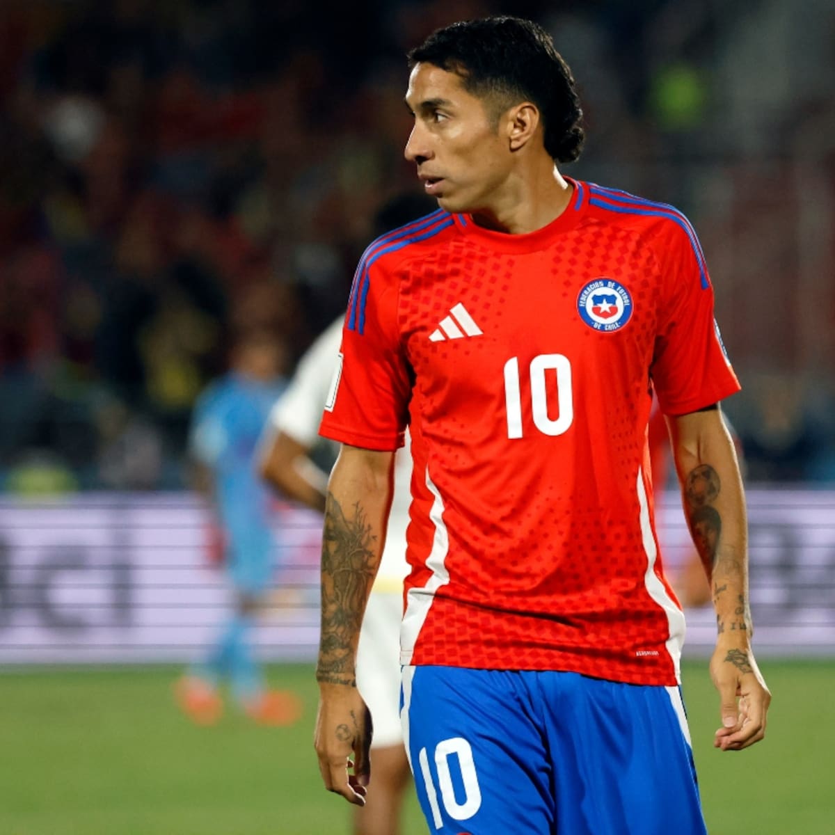 “Es el sueño de todo hincha”: Aprueban la llegada de Luciano Cabral a Colo-Colo