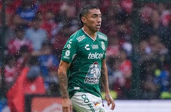 Trato de estrella: Luciano Cabral será uno de los últimos en llegar a la pretemporada del León