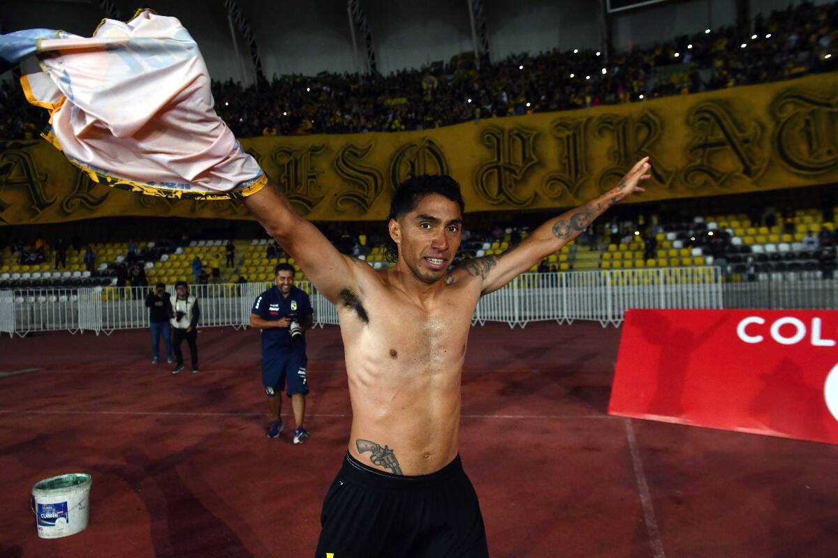 se despidió de Coquimbo Unido.