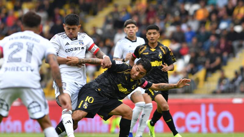 Con millonario sueldo: esta sería la primera jugosa oferta de Colo Colo para fichar a Luciano Cabral