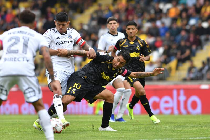 El volante es una de las opciones de Colo Colo en el mercado de fichajes. Foto: Aton.