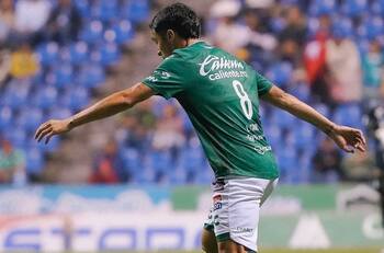 El motivo por el que León de México mandó a Luciano Cabral a entrenar con el equipo Sub 23