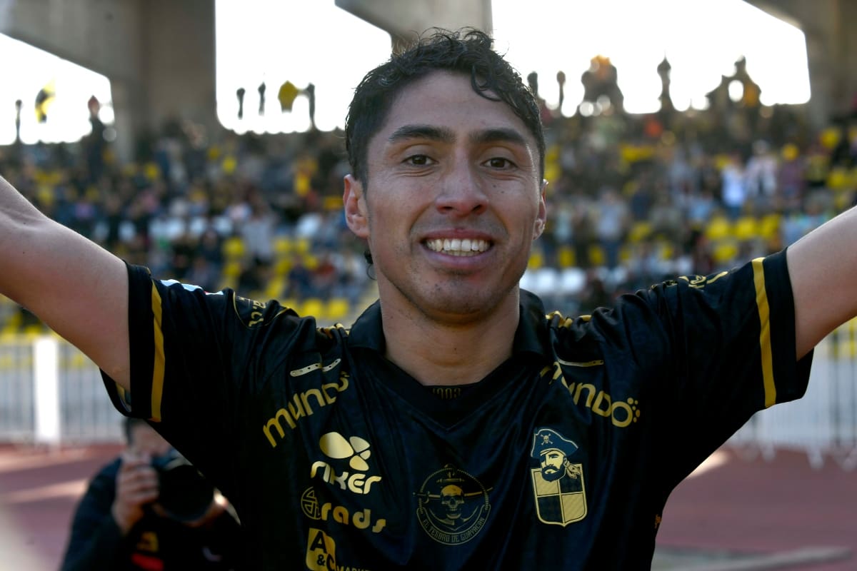 dejará Coquimbo Unido para jugar en Everton de Viña del Mar