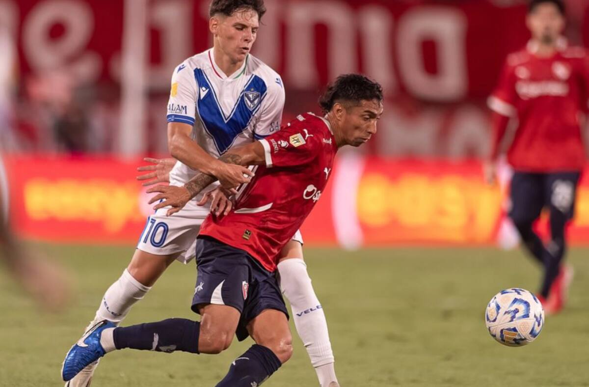 El ex Coquimbo Unido No pudo replicar el duelo que tuvo ante Vélez.
