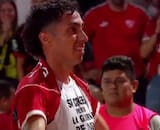 VIDEO | El gol de Luciano Cabral en el debut de Independiente por el Torneo de Apertura: así lo relató Mariano Closs