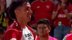 VIDEO | El gol de Luciano Cabral en el debut de Independiente por el Torneo de Apertura: así lo relató Mariano Closs
