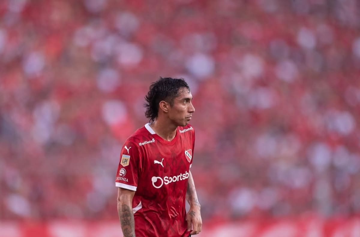 No jugó ni un minuto: la humillación de Luciano Cabral en Argentina que lo empuja directo a Colo-Colo
