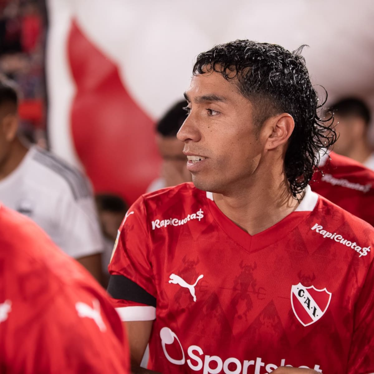 Imposible de pagar para Colo-Colo: Aseguran que Independiente pedirá 3,5 millones de dólares por Luciano Cabral