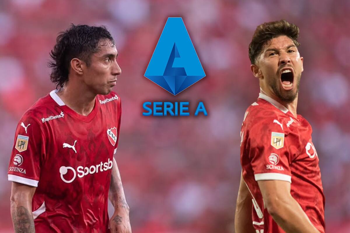 la rompen en Independiente. Fotos: @caindependiente.