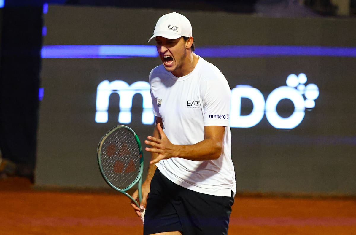 El Chile Open 2026 tiene a su campeón: Luciano Darderi se corona en Santiago