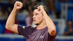 La curiosa historia de Luciano Darderi, el primer escollo de Cristian Garin en el Australian Open