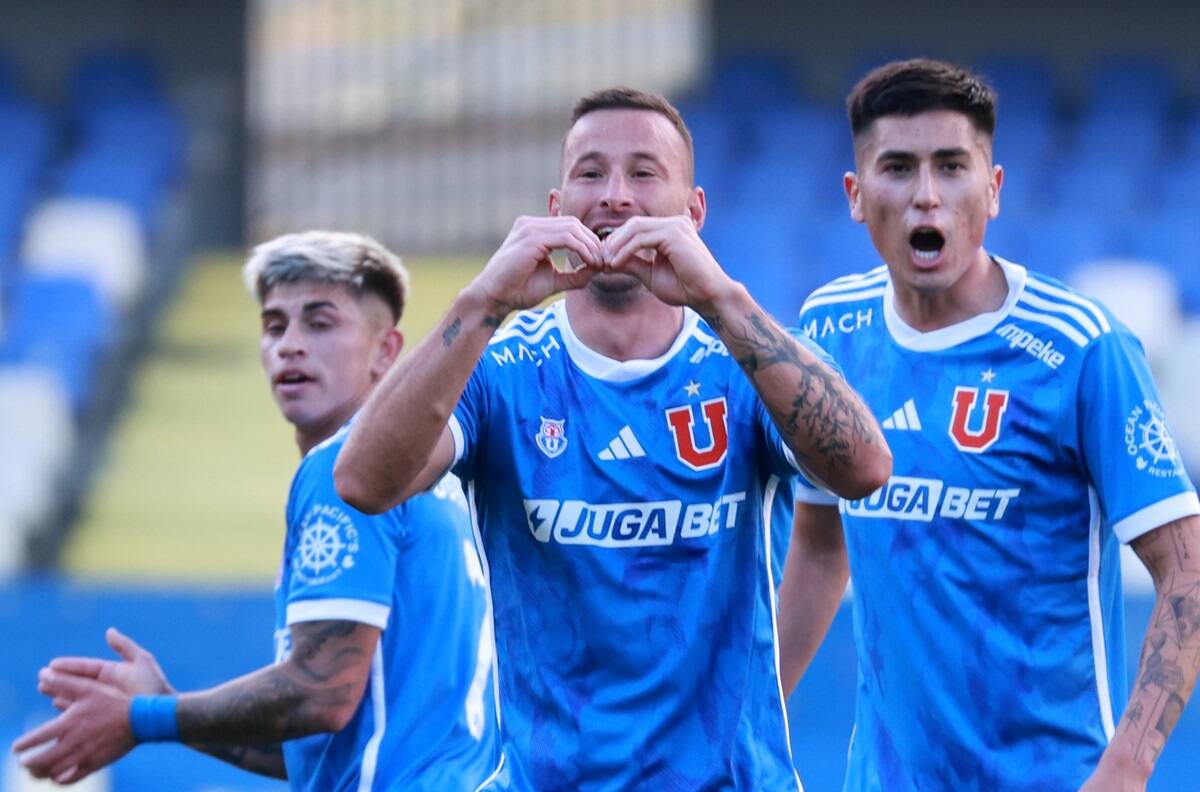 Recordado artillero de la U le pone todas las fichas a Luciano Pons: “Puede ser su partido de consagración”