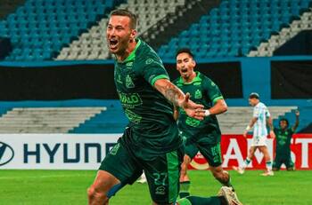 El renacido: se fue muy mal de U. de Chile y ahora es figura de la Copa Libertadores