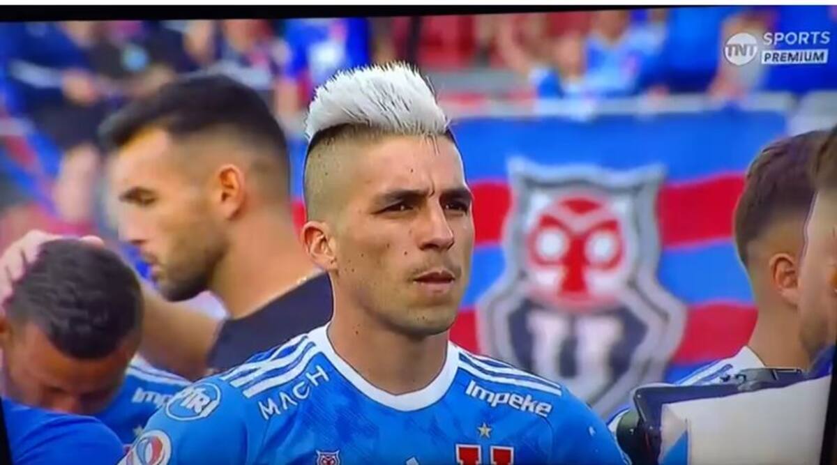 Fabricio Formiliano fue a consolar a Luciano Pons.