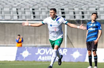 Luciano Vásquez, el goleador que se reencuentra con Ñublense y amenaza a Mario Salas: “Será especial”