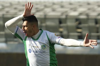 “Sería un buen final para mí. Ascender y luego poder terminar mi carrera en Deportes Puerto Montt”