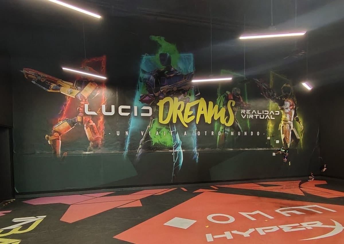Conoce esta tecnología única en Sudamérica.
Foto: Lucid Dreams