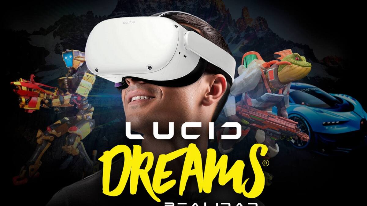 Llega a Chile espectacular experiencia de juegos de realidad virtual: se encuentra en este mall