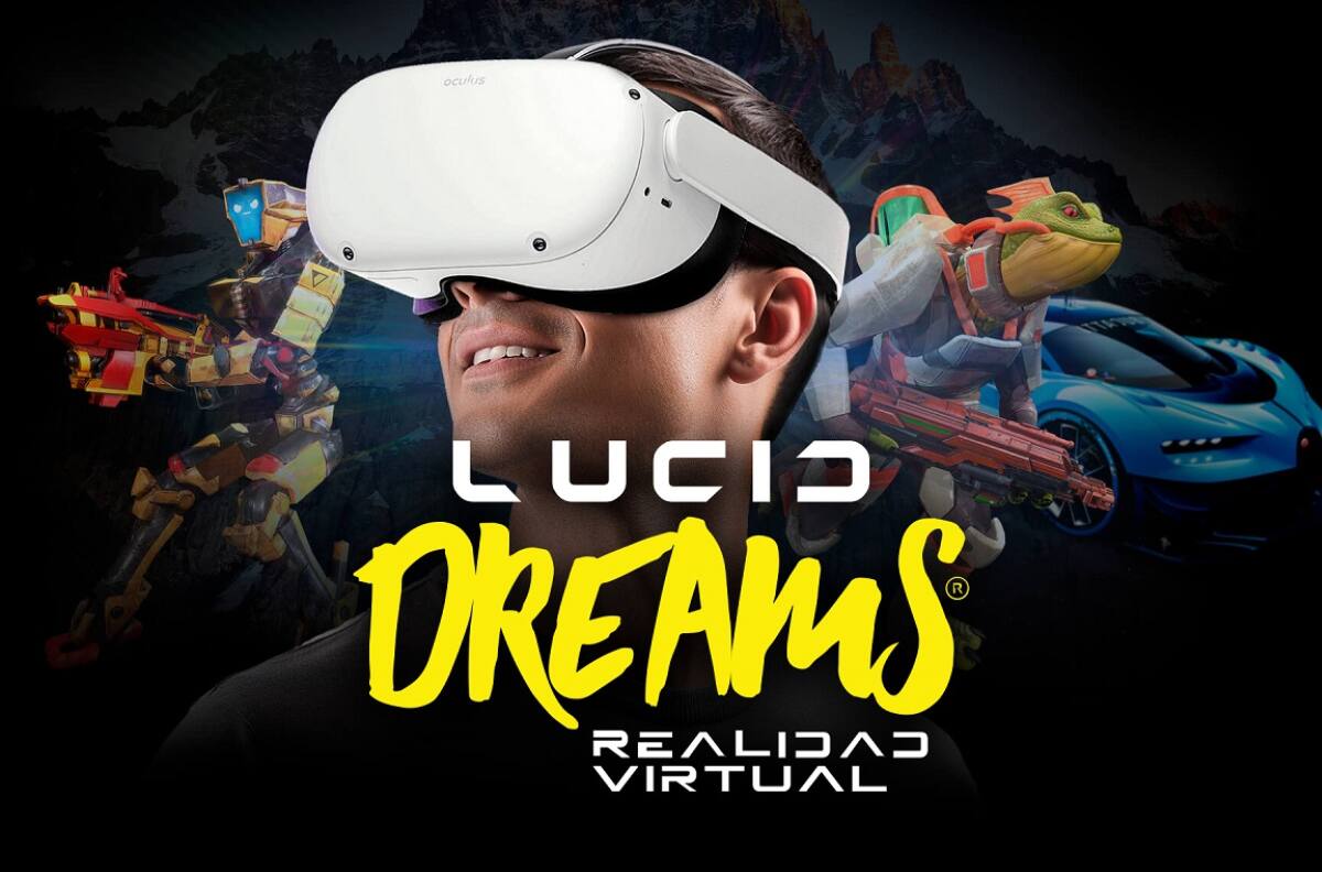 Llega a Chile espectacular experiencia de juegos de realidad virtual: se encuentra en este mall