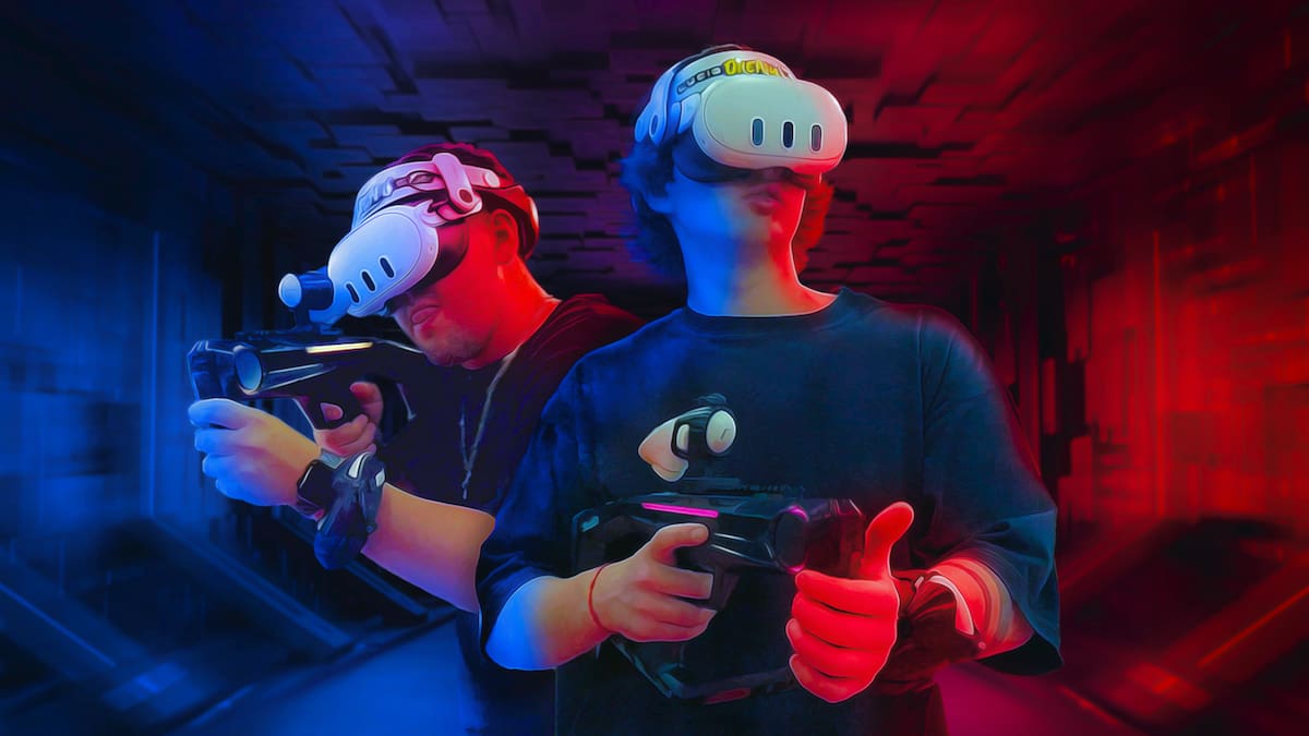 Sin cables ni límites: el centro de realidad virtual más grande de Latinoamérica que causa furor en Santiago y Viña del Mar