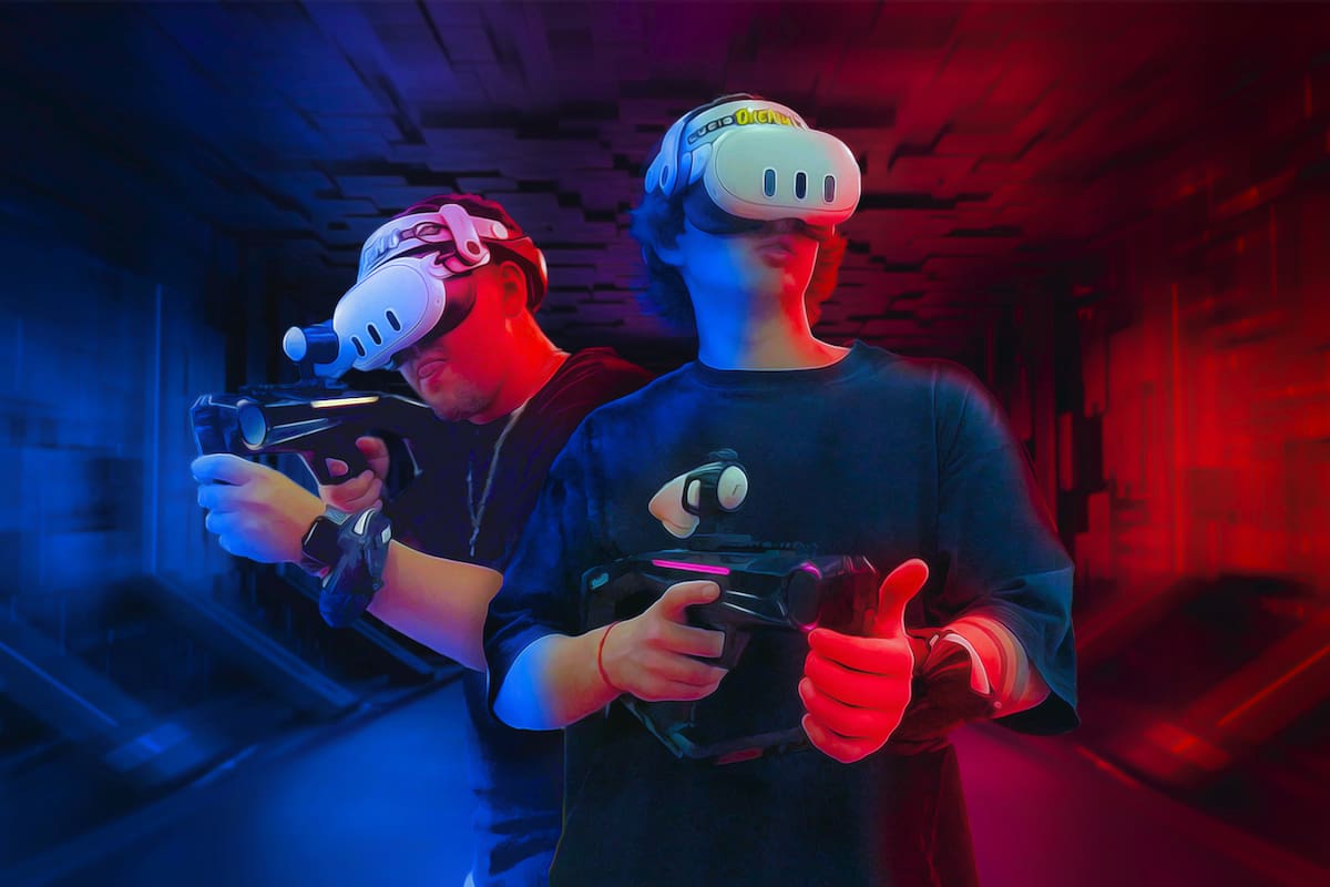 La escapada ideal para los días fríos del otoño, permitiendo jugar sin cables en un entorno inmejorable. Foto: Lucid Dreams.