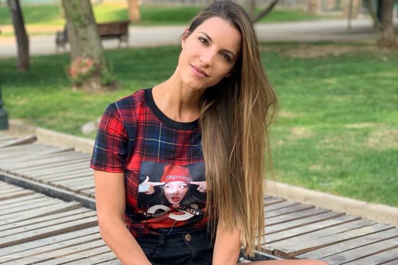 Lucila Vit se despide de importante miembro de su familia.