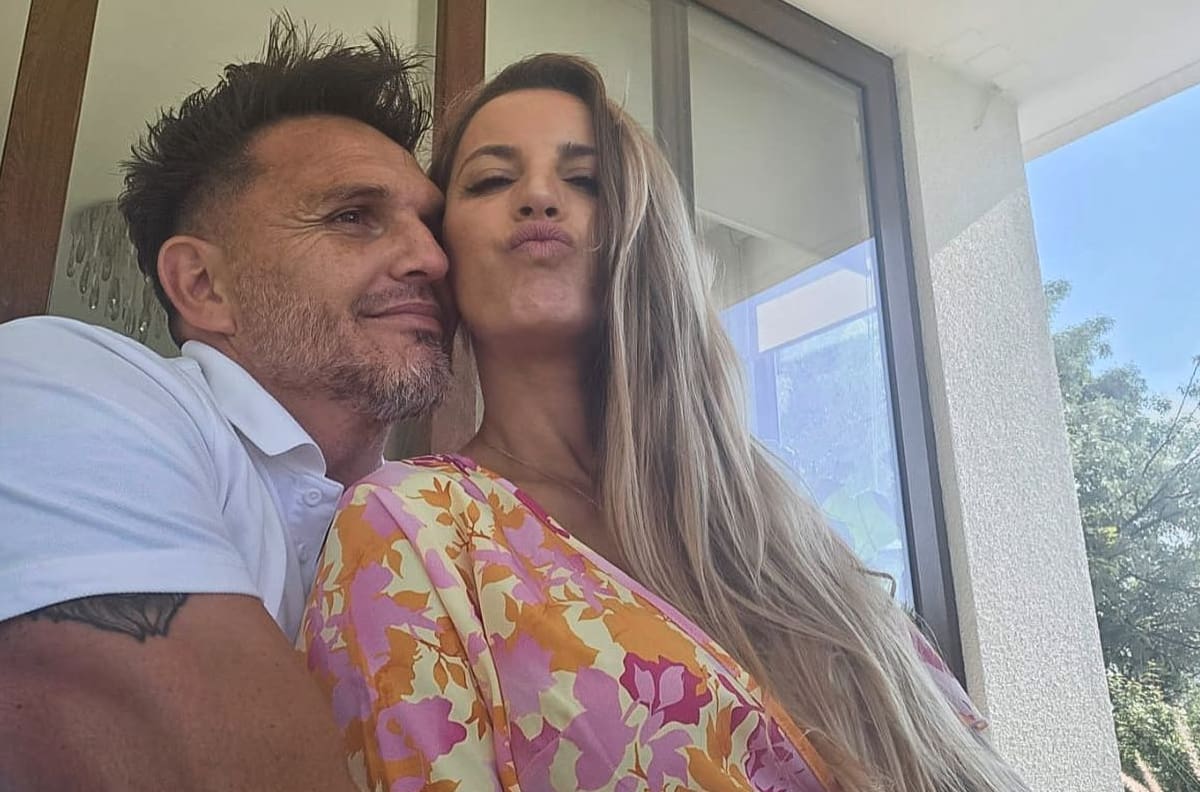 “Al fin encontré lo que tanto busqué”: La historia de amor de Lucila Vit y Rafa Olarra